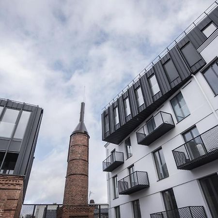 Апартаменти Km Apartamentai Каунас Екстер'єр фото