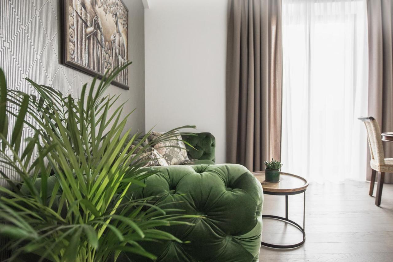 Апартаменти Km Apartamentai Каунас Екстер'єр фото