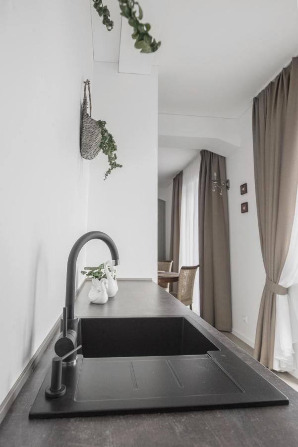 Апартаменти Km Apartamentai Каунас Екстер'єр фото