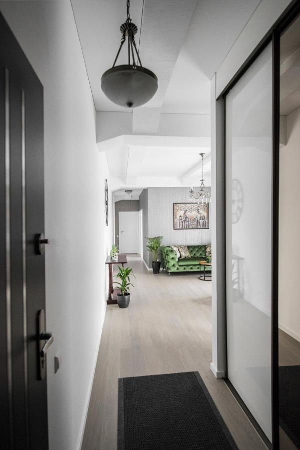 Апартаменти Km Apartamentai Каунас Екстер'єр фото